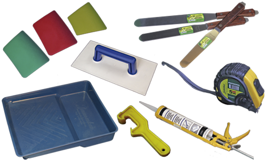 accesorios para pìntar